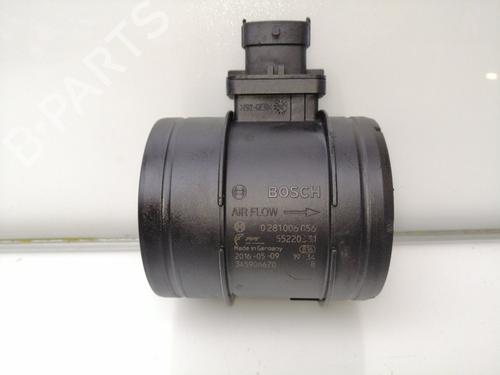 Luftmassemåler FIAT DUCATO Van (250_) 180 Multijet 3,0 D (177 hp) 25249154