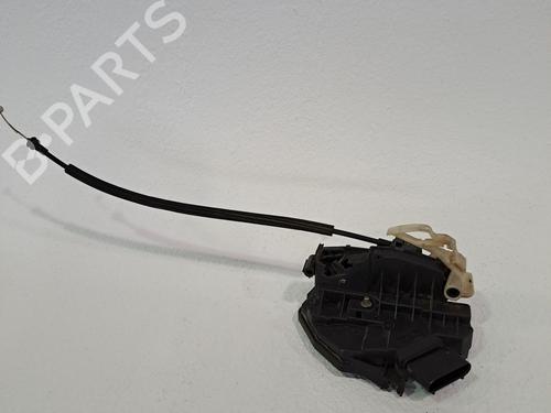 Used Front left lock FORD TRANSIT COURIER B460 MPV 1.5 TDCi (75 hp) 24848695