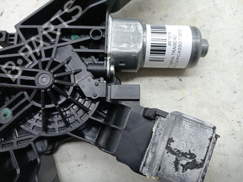 Rear wiper motor CITROËN C4 Picasso II 1.6 HDi / BlueHDi 115 | BP23357108M102 