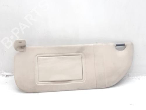 Used Left sun visor Left sun visor CITROËN C4 I (LC_) 1.4 16V (88 hp) 33761778 33761778