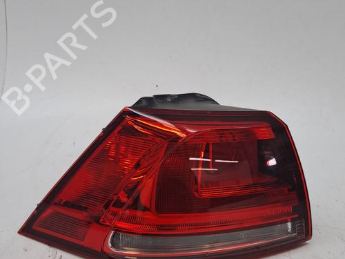 Used Left taillight VW GOLF VII Variant (BA5, BV5) 1.2 TSI (110 hp) 23367007