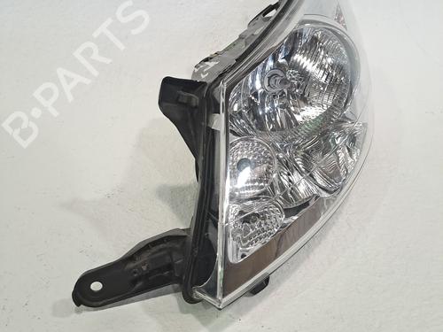 Left headlight FIAT SCUDO Van (270_, 272_) 2.0 D Multijet | BP24491924C28 