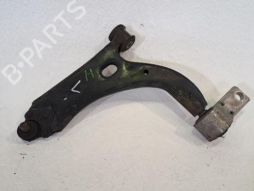 Used Left front suspension arm FORD FIESTA V (JH_, JD_) 1.4 TDCi (68 hp) 27274472
