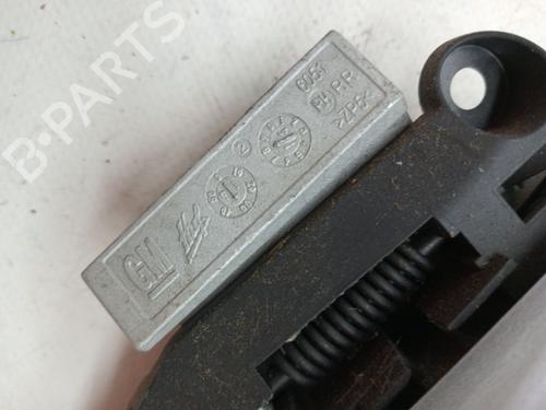 Rear left exterior door handle OPEL CORSA E (X15) 1.3 CDTI (08, 68) | BP23355037C130 