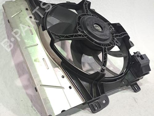 Radiator fan PEUGEOT 207 (WA_, WC_) 1.4 | BP25613672M35 