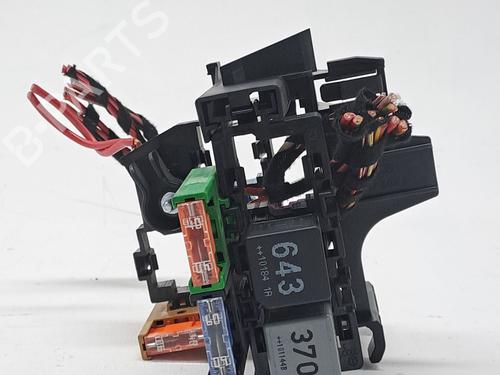 Used Fuse box AUDI Q5 (8RB) 2.0 TDI quattro (170 hp) 24172567