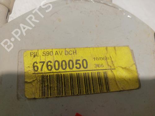 Used Right front indicator CITROËN AX (ZA-_) 14 (ZA) (75 hp) 25457781