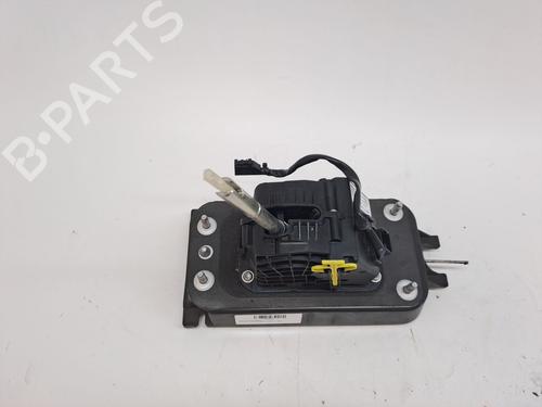 Gear lever AUDI A1 Sportback (8XA, 8XF) 1.6 TDI | BP23362515M90 