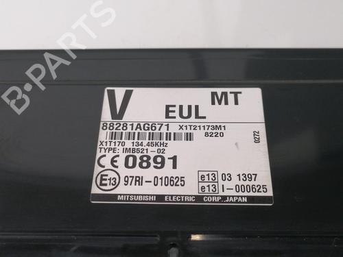 Electronic module SUBARU LEGACY IV Estate (BP) 2.0 D AWD (BPD) | BP23937803M83 