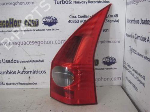 Right taillight RENAULT MEGANE II Estate (KM0/1_) 1.9 dCi (KMRG, KM1G, KM0G, KM2C) | BP25465771C35 