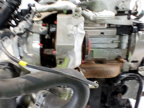 Engine AUDI A3 (8V1, 8VK) 1.6 TDI | BP33761591M1 - Image 4