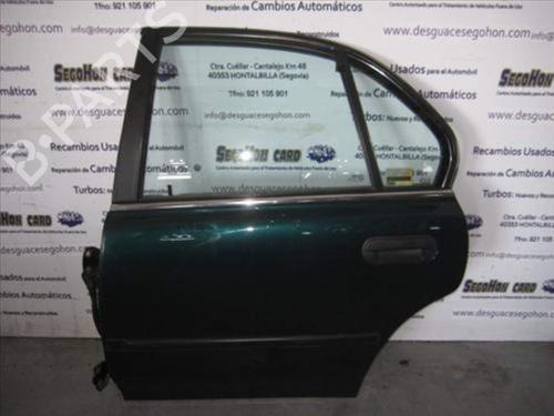 Used Left rear door ROVER 200 II Hatchback (RF) 214 i (75 hp) 25458156