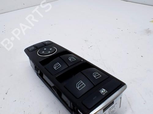 Left front window switch MERCEDES-BENZ A-CLASS (W176) A 180 (176.042) | BP38417522I27 - Image 4