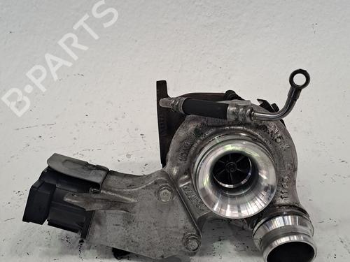 Turbolader/Kompressor BMW 3 Coupe (E92) 320 d (177 hp) 25834173