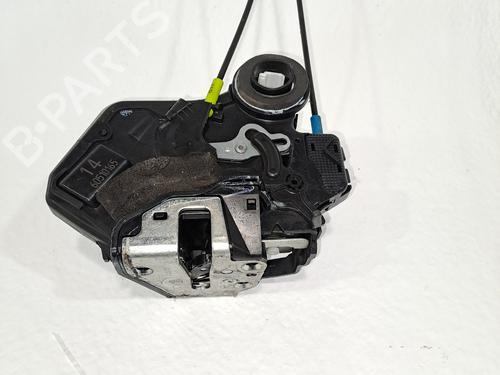 Rear left lock TOYOTA LAND CRUISER PRADO (_J12_) 3.0 D-4D (KDJ120, KDJ125) | BP24608265C100 
