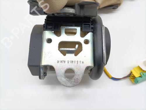 Rear right seatbelt VW TOUAREG (7LA, 7L6, 7L7) 3.0 V6 TDI | BP27519739I28 