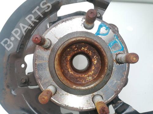 Right front steering knuckle VOLVO S40 II (544) 1.8 FlexFuel | BP23936484M26 