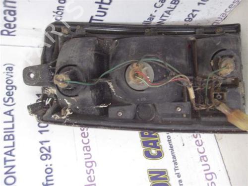 Right taillight HONDA CIVIC III Shuttle (AN, AR) 1.5 (AN) | BP25465519C35 