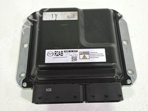 Used Engine control unit (ECU) MAZDA 6 Hatchback (GH) 2.2 MZR-CD (GH10) (163 hp) 23942252