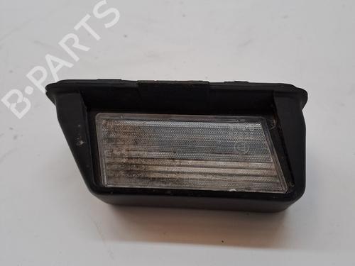 Éclairage de plaque d'immatriculation SEAT 127 (127A) 1.0 (52 hp) 31286740
