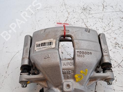 Used Left front brake caliper OPEL ASTRA L (O5) 1.2 (FPHNPJ) (110 hp) 27673049