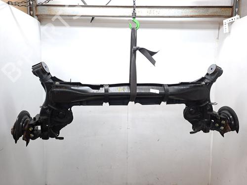 Used Rear axle RENAULT MEGANE IV Grandtour (K9A/M/N_) 1.3 TCe 140 (K9NB) (140 hp) 24308253