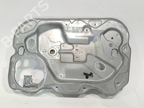 Rudehejsemekanisme Højre foran FORD C-MAX (DM2) 1.8 TDCi (115 hp) 23373928