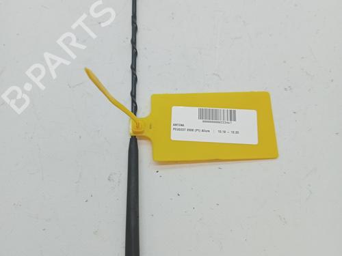 Used Antenna/Base PEUGEOT 2008 I (CU_) 1.2 THP 130 / PureTech 130 (130 hp) 23344091
