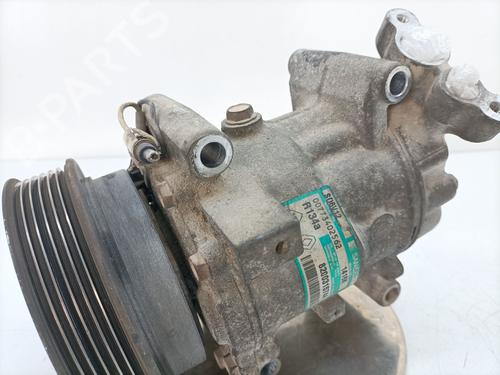 AC-Kompressor RENAULT CLIO II (BB_, CB_) 1.5 dCi (B/CB07) | BP25987568M34 