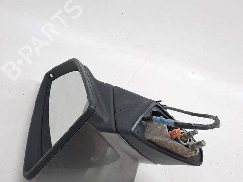 Used Right mirror SEAT LEON (5F1) 2.0 TDI (150 hp) 23367966