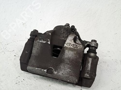 Left front brake caliper HYUNDAI TUCSON (TL, TLE) 1.6 CRDi | BP26233573M105 
