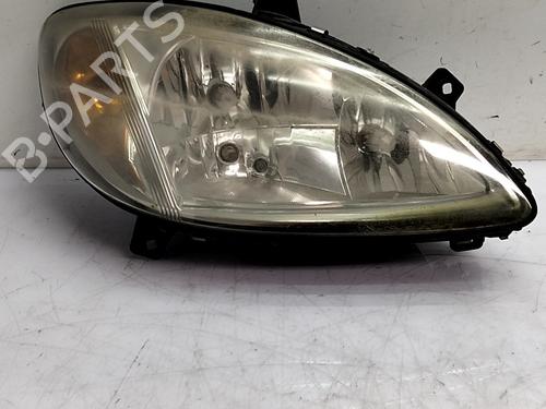 Used Right headlight Right headlight MERCEDES-BENZ VITO Bus (W639) 111 CDI (639.701, 639.703, 639.705) (116 hp) 34181842 34181842