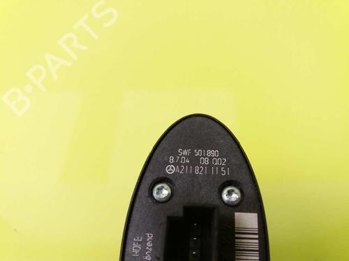 Switch MERCEDES-BENZ E-CLASS (W211) E 270 CDI (211.016) | BP23378550I30 