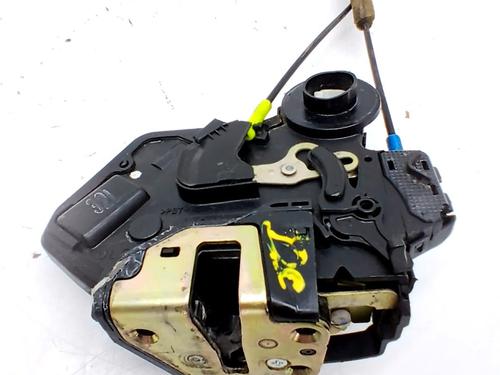 Used Rear left lock Rear left lock TOYOTA AVENSIS Saloon (_T25_) 2.0 D-4D (CDT250_, CDT250R) (116 hp) 34119614 34119614
