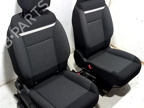 Sæde sæt CITROËN C5 AIRCROSS (A_) 1.2 PureTech 130 (ARHNSJ) | BP35779137C78 - Image 7