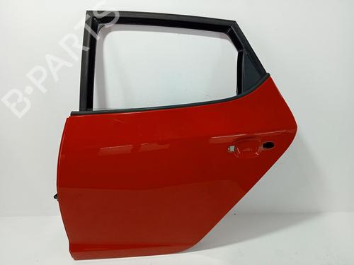 Used Left rear door Left rear door SEAT IBIZA IV (6J5, 6P1) 1.2 TSI (86 hp) 34153790 34153790