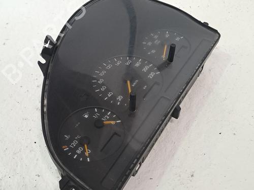 Instrument cluster MERCEDES-BENZ M-CLASS (W163) ML 270 CDI (163.113) | BP26544486C47 