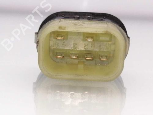 Right rear window switch FORD FOCUS I (DAW, DBW) 2.0 16V | BP23649647I28 