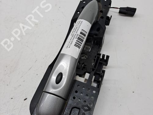 Used Rear right exterior door handle RENAULT MEGANE III Hatchback (BZ0/1_, B3_) 1.5 dCi (BZ09, BZ0D, BZ1W, BZ29, BZ14) (110 hp) 27336211