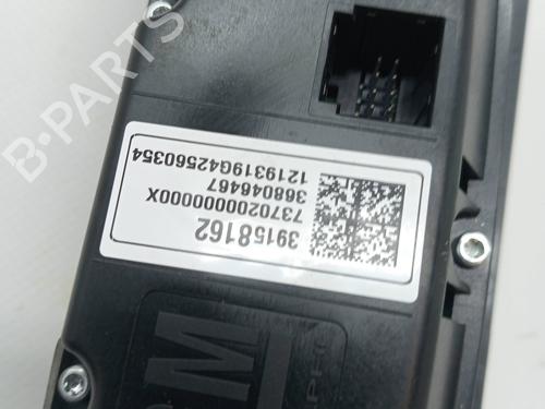 Climate control OPEL ASTRA K (B16) 1.2 Turbo (68) | BP23346581I5 