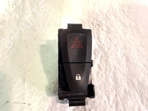 Used Warning switch DACIA LOGAN II TCe 90 (L8MA, L8M1, L8AC) (90 hp) 31701470