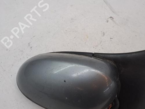 Left mirror JAGUAR S-TYPE II (X200) 2.7 D | BP23358848C26 