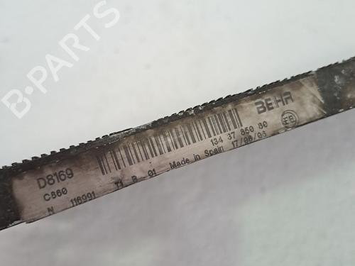 AC radiator FIAT DUCATO Van (250_) 100 Multijet 2,2 D | BP27274899M32 