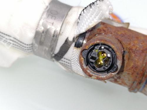 Used Right curtain airbag VW TIGUAN (5N_) 1.4 TSI (160 hp) 23649994