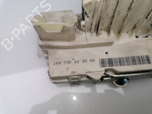 Rear right lock MERCEDES-BENZ A-CLASS (W169) A 180 CDI (169.007, 169.307) | BP23383844C99 