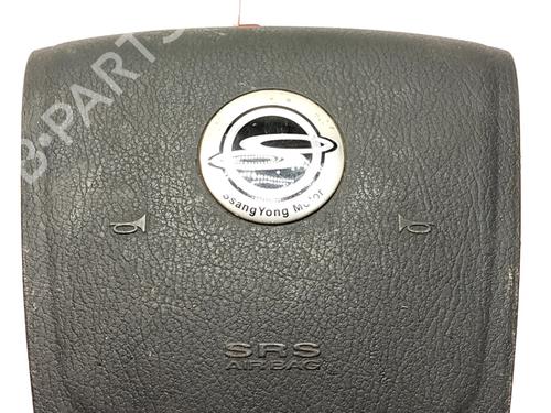 Used Driver airbag SSANGYONG REXTON / REXTON II (GAB_) 2.9 TD (120 hp) 30801576