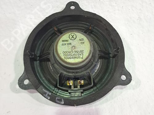 Speaker NISSAN X-TRAIL I (T30) 2.2 Di 4x4 | BP25809479E2 