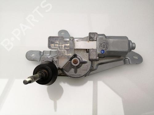 Rear wiper motor NISSAN MICRA IV (K13K, K13KK) 1.2 | BP23458374M102 