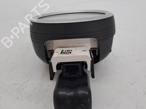 Kombiinstrument RENAULT TWINGO II (CN0_) 1.5 dCi (CN0E) | BP23367060C47 