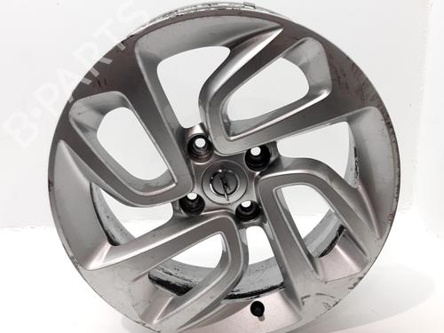 Used Rim Rim 32696608 32696608